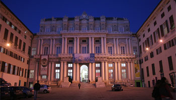 Palazzo Ducale  di Genova