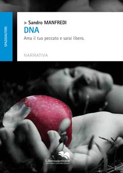 copertina del libro DNA di Sandro Manfredi